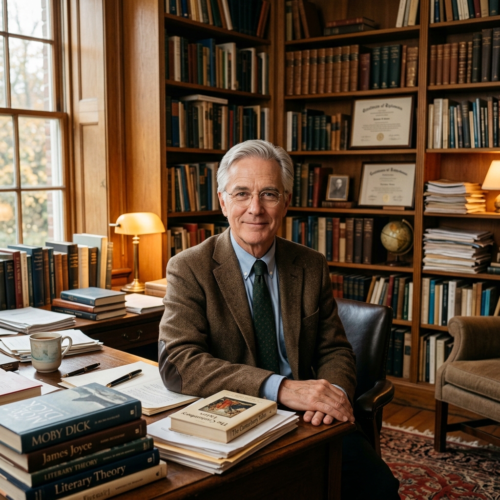 Prof. David Vance