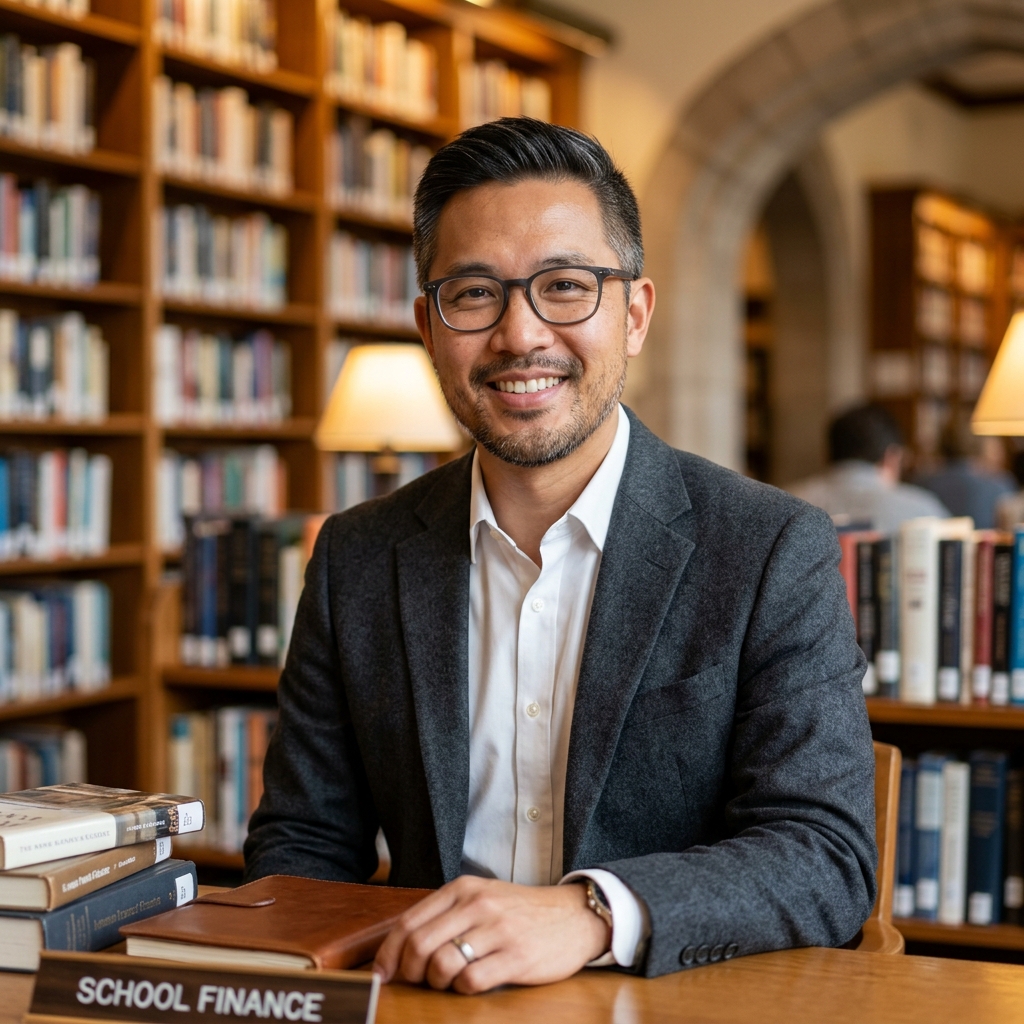 Michael Chen, CPA