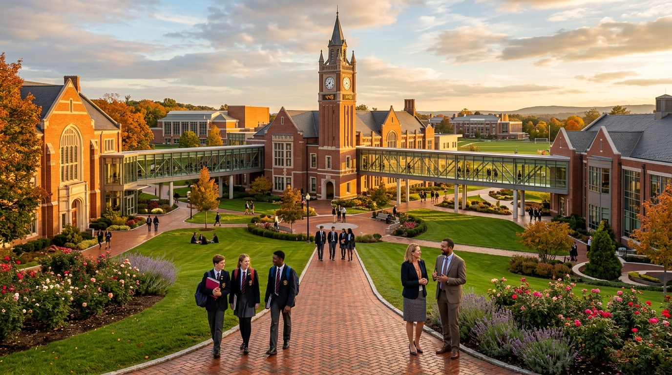 The Multi-Branch Advantage: Unifying School Campuses Under One Vision