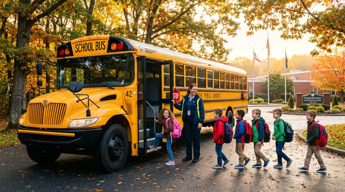 Safe Journeys: Why Real-Time Bus Tracking Is Every Parent’s Top Priority