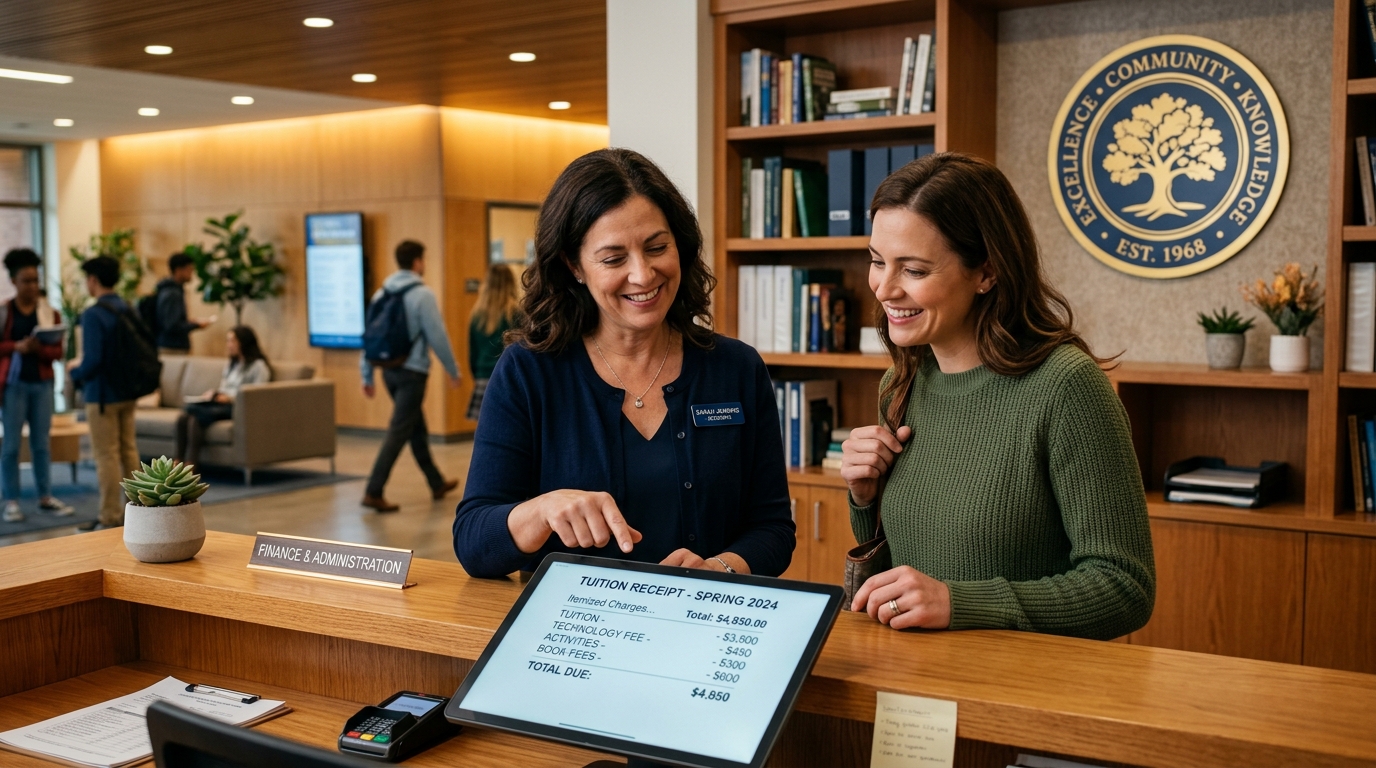 Building Parent Trust Through Transparent, Automated School Fee Collection